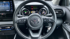 Toyota Yaris 1.5 Hybrid Design 5dr CVT Hybrid Hatchback